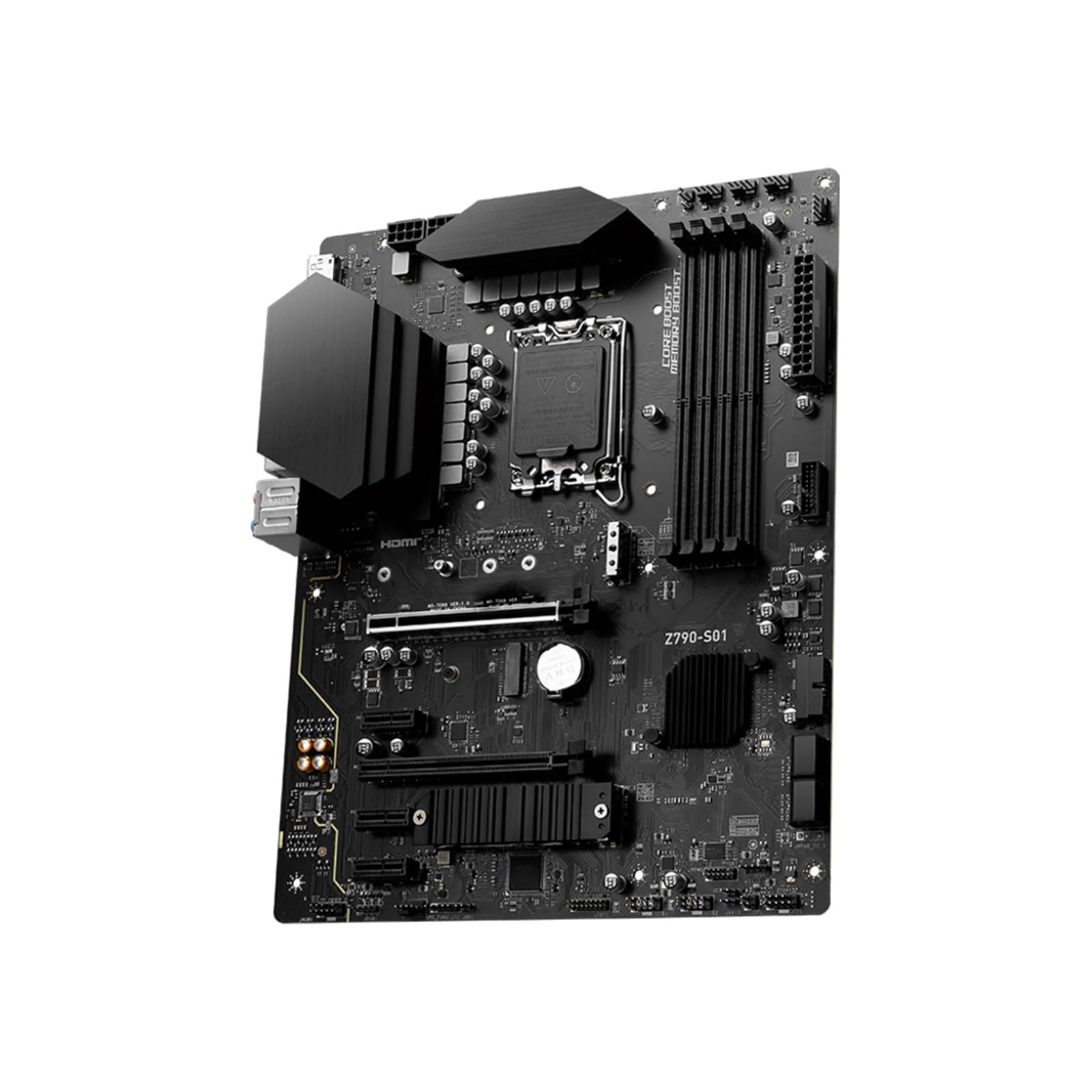 Motherboard Fit for MSI Z790-S01 Motherboard LGA1700 Supports I9